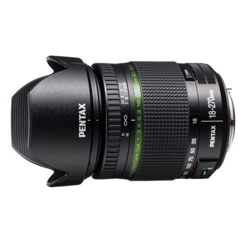 smc PENTAX-DA 18-270mmF3.5-6.3ED SDM